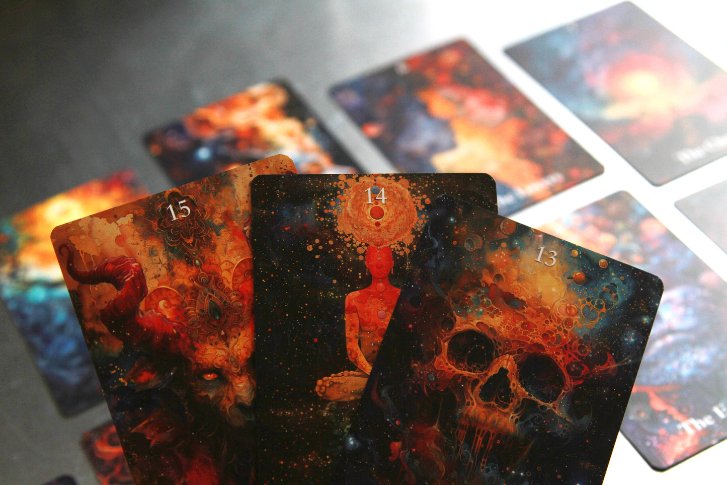 Sadhana Tarot
