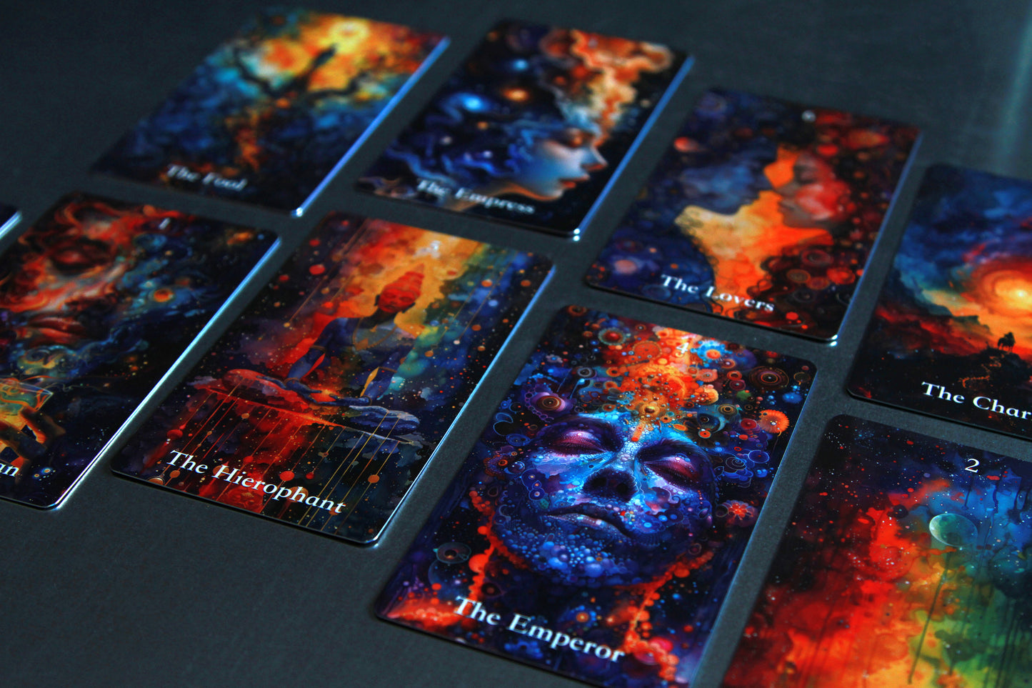 Sadhana Tarot