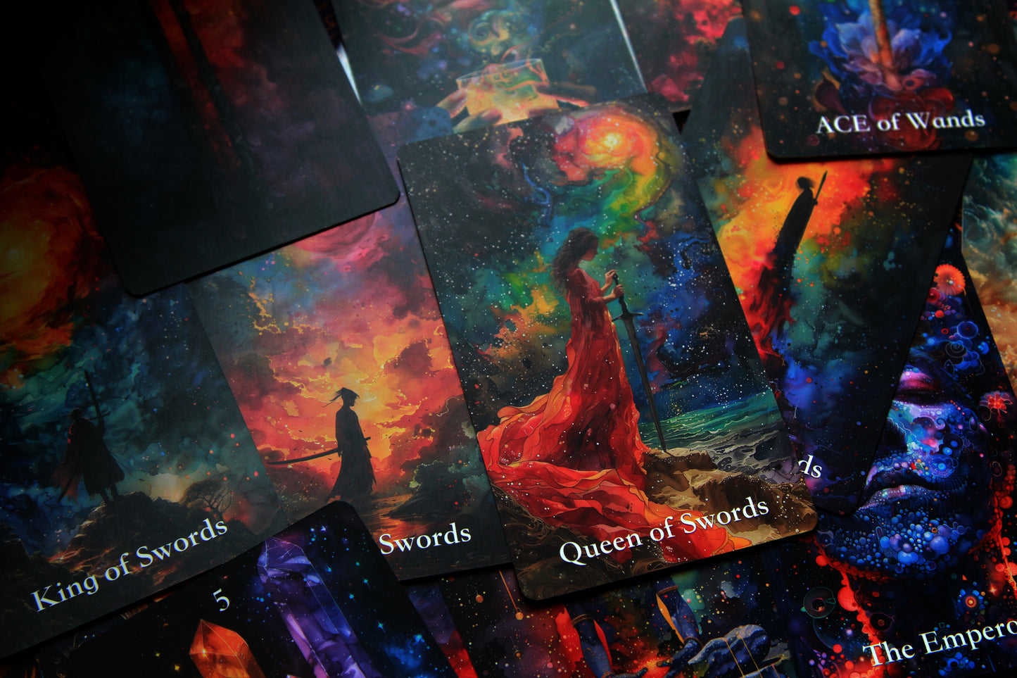 Sadhana Tarot