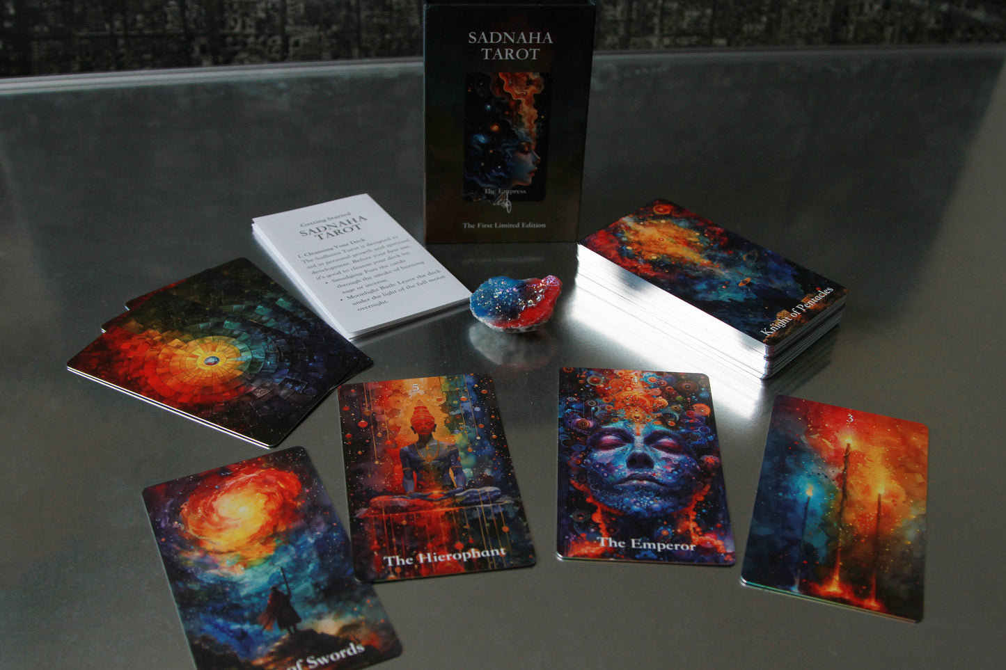 Sadhana Tarot