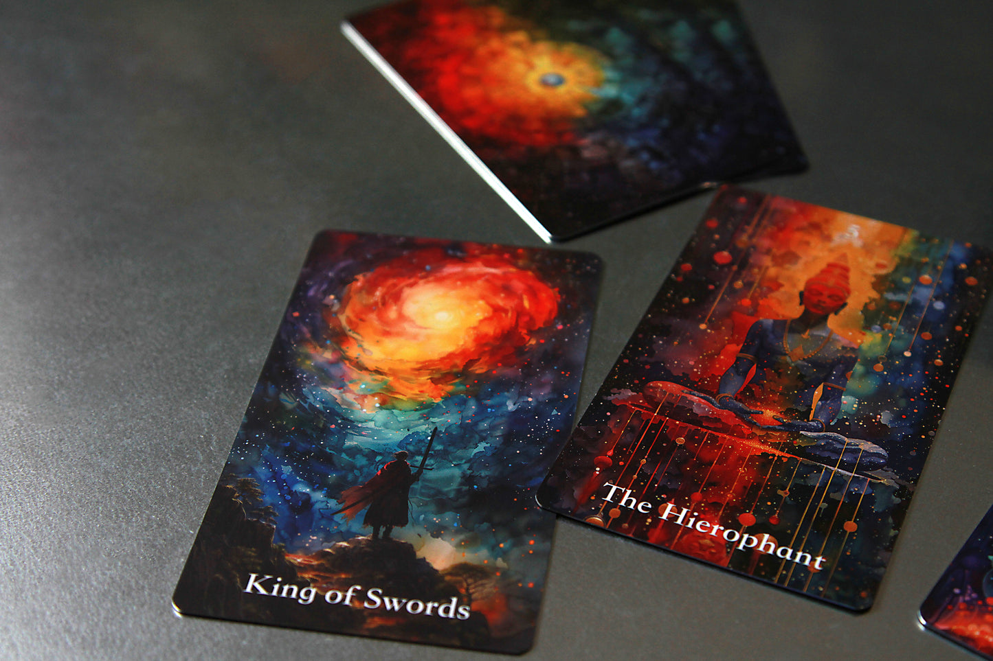 Sadhana Tarot