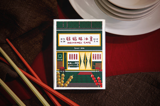 Hohomei Playing Cards
