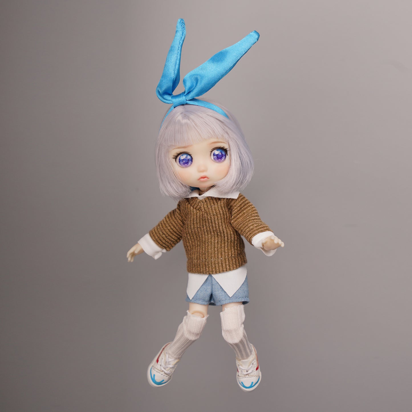 Lady Doolli Dress Up & Play Ball-Jointed Dolls