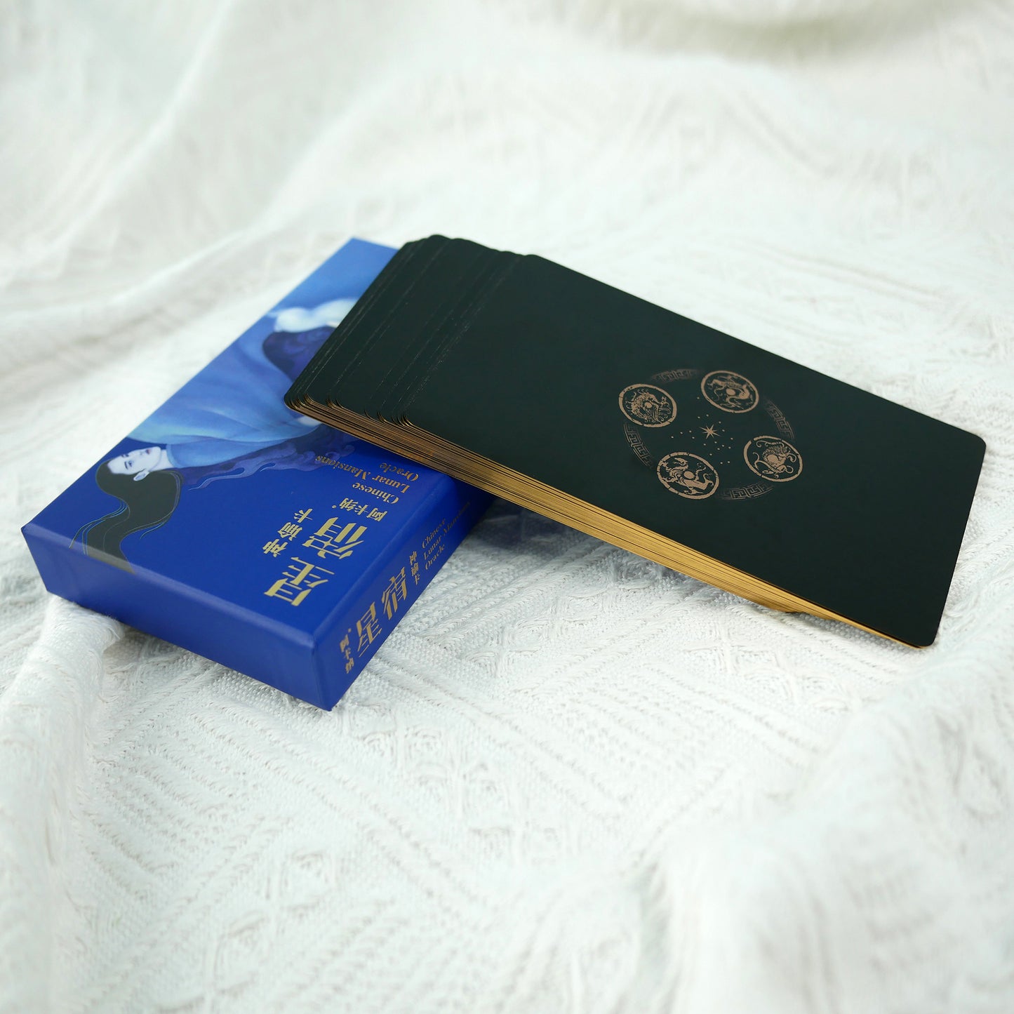 Chinese Lunar Mansions Oracle