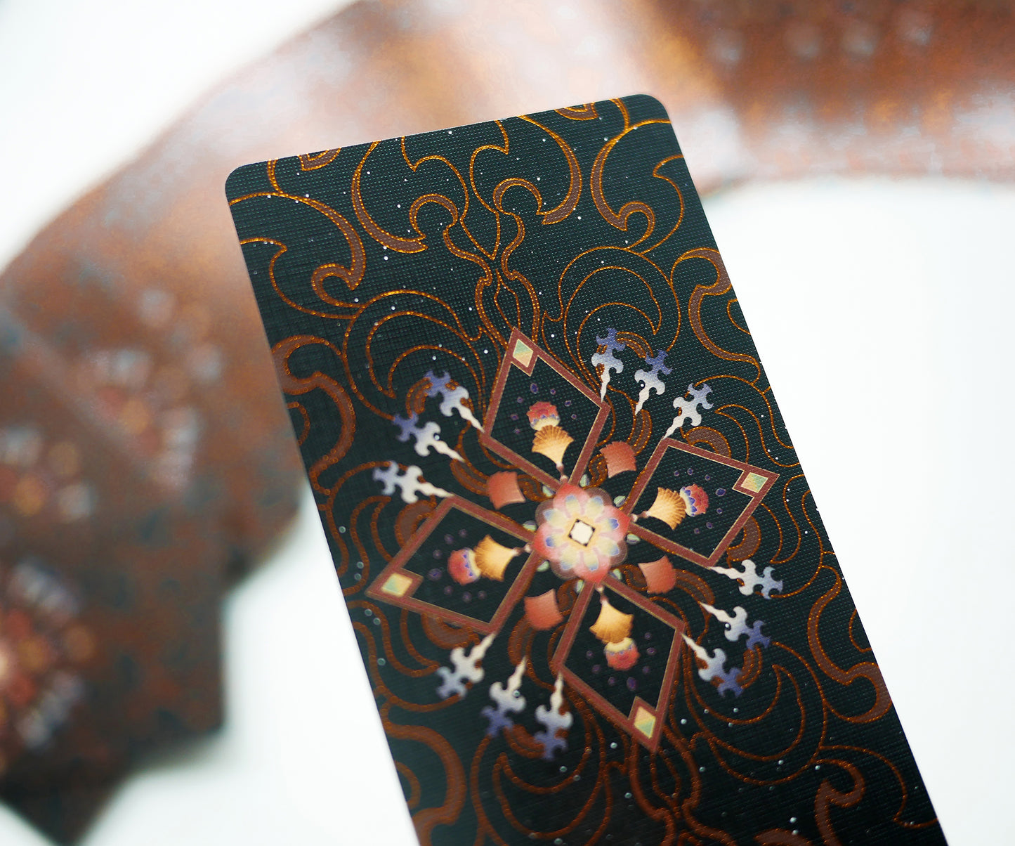 Stars Lighting Up the Night Tarot