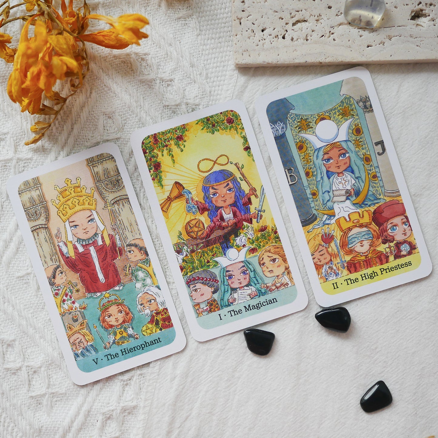 Little Theater Tarot