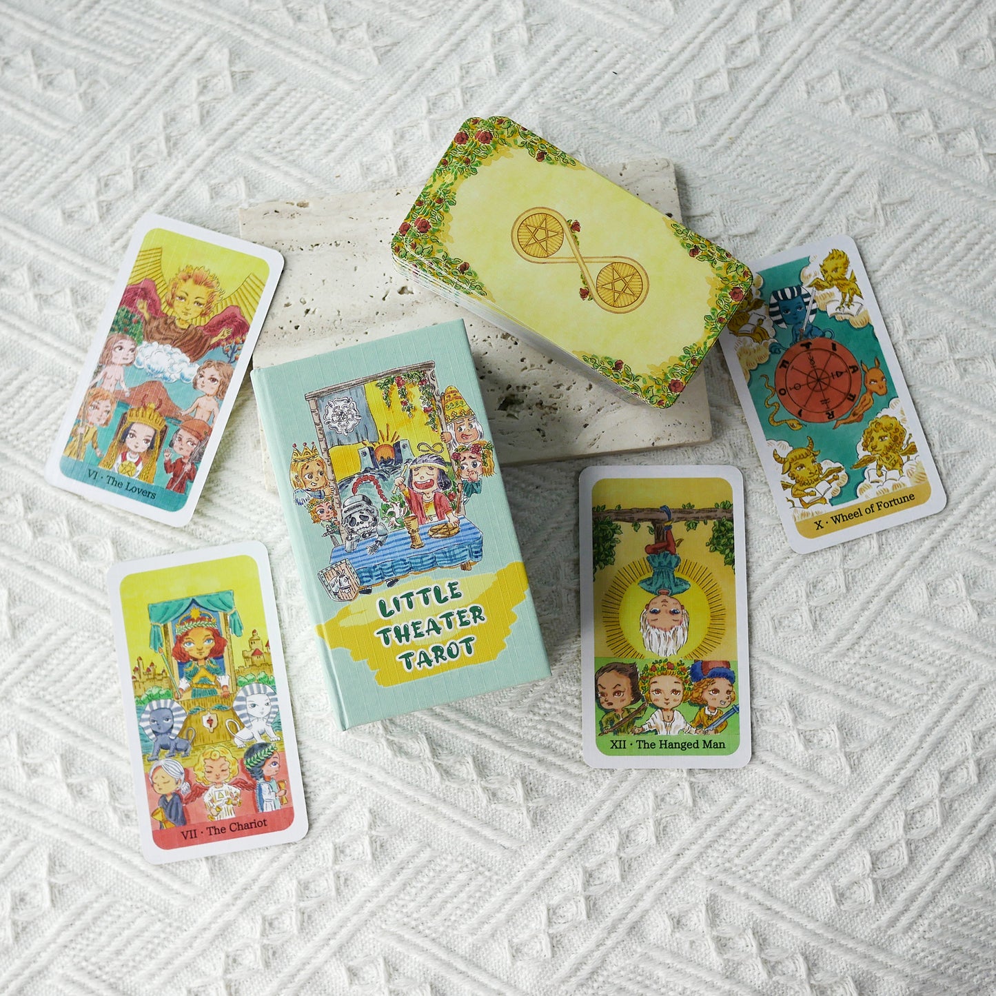 Little Theater Tarot