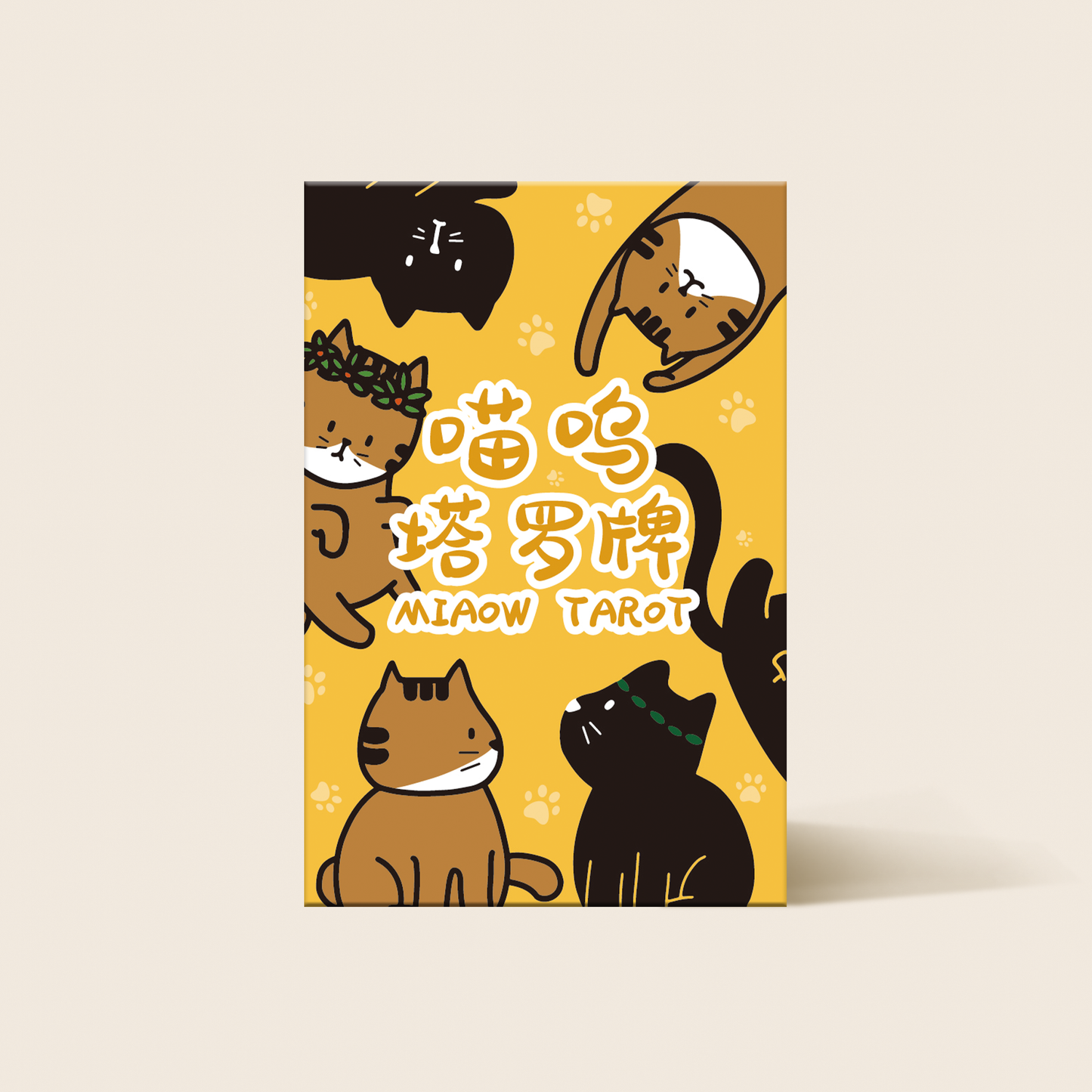 Miaow Tarot