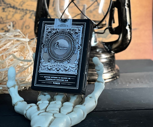 Manipulator Playing Cards