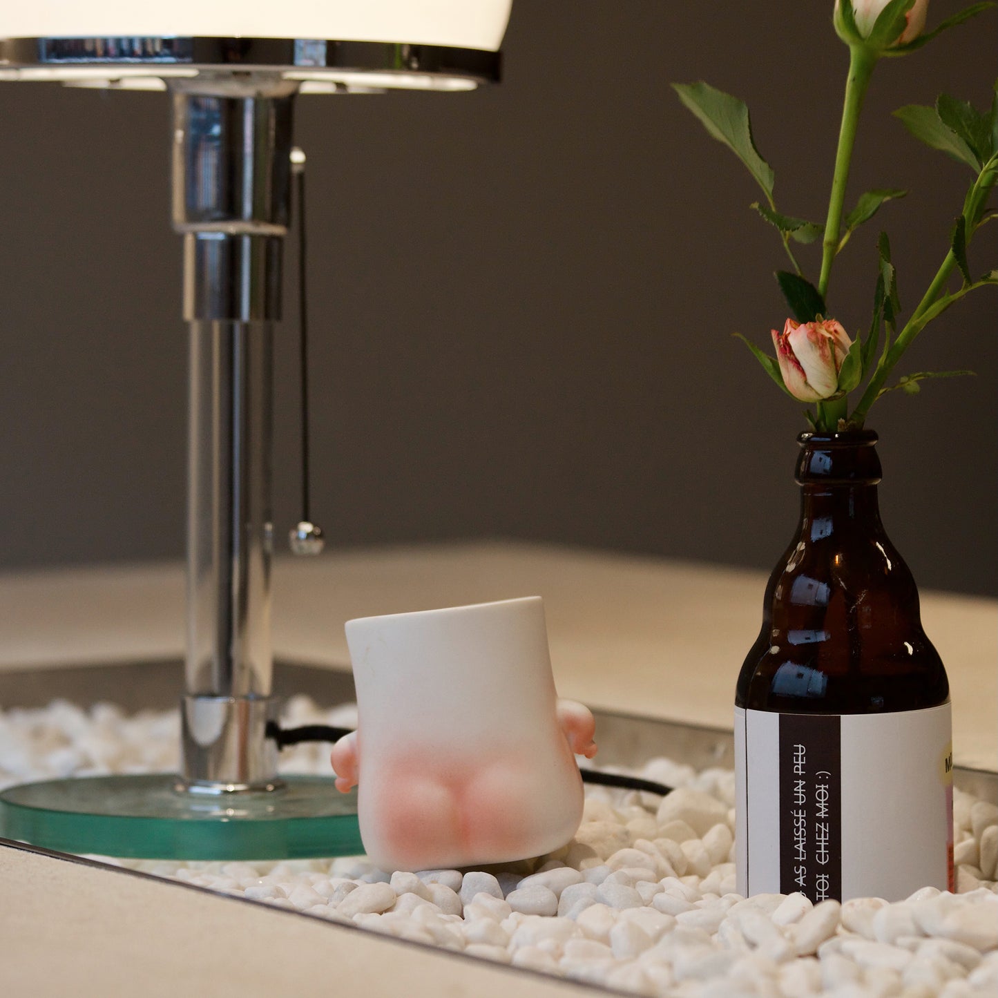 LIUXINYU Planet HUG Porcelain Tableware