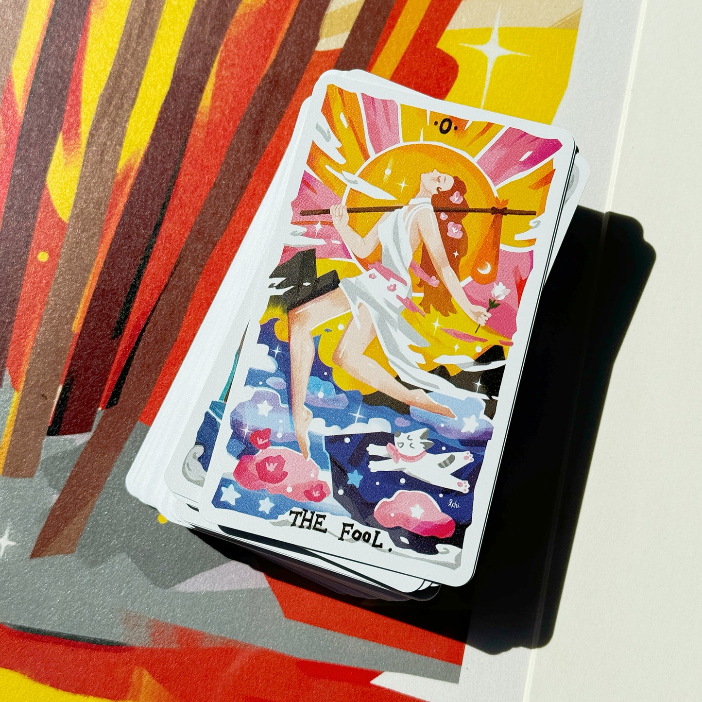 Sleepwalker's Tarot