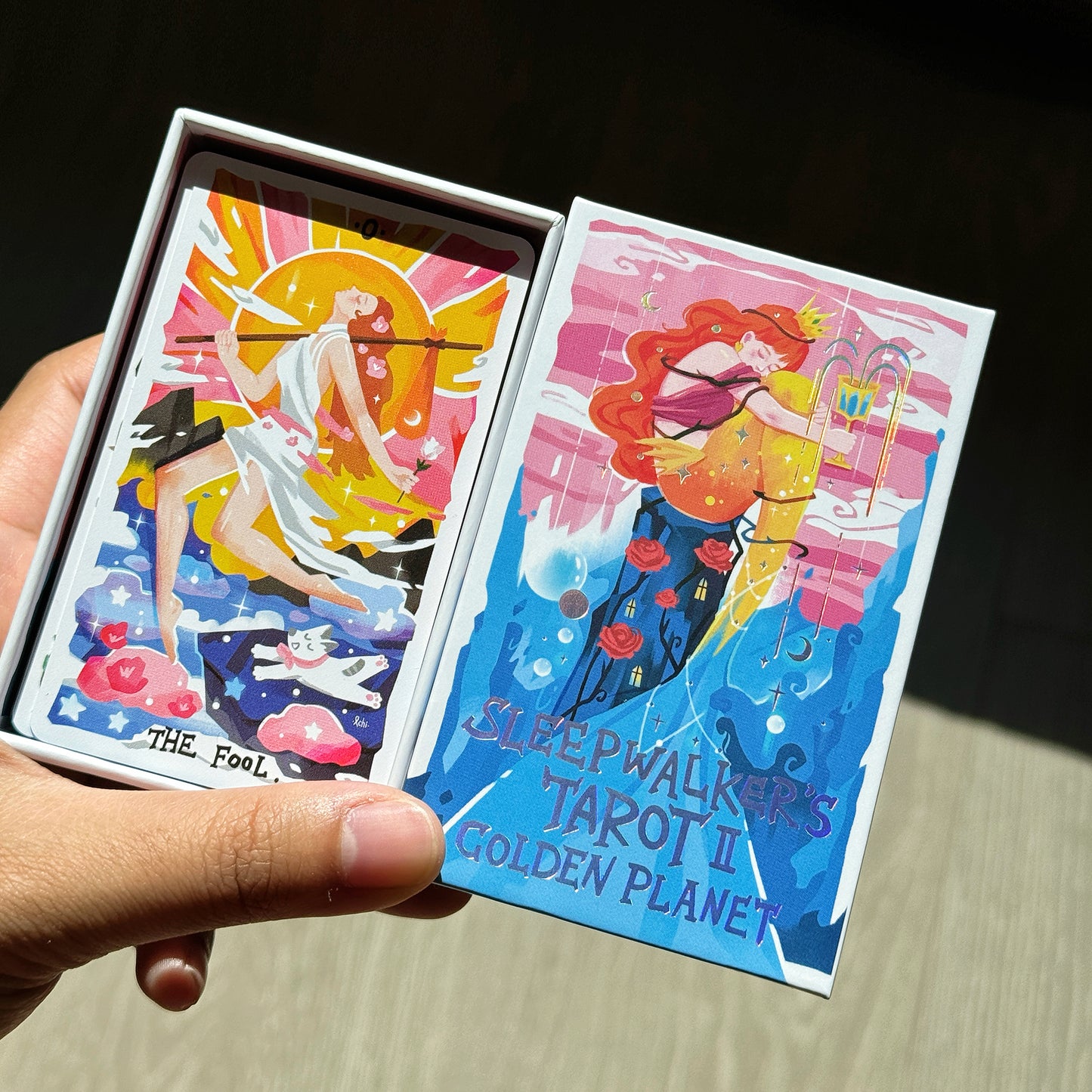 Sleepwalker's Tarot