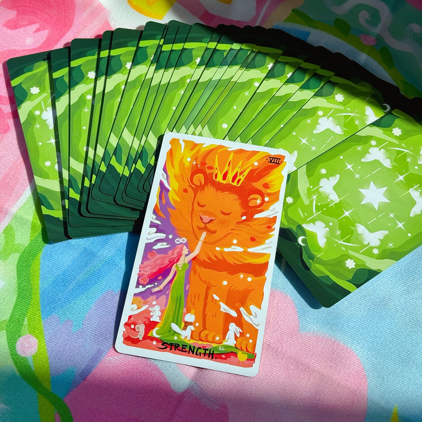 Sleepwalker's Tarot
