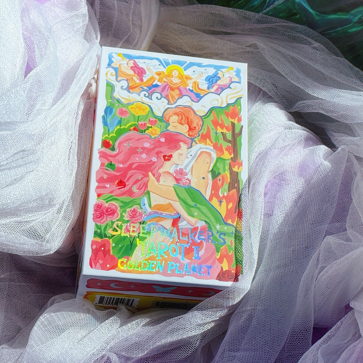 Sleepwalker's Tarot