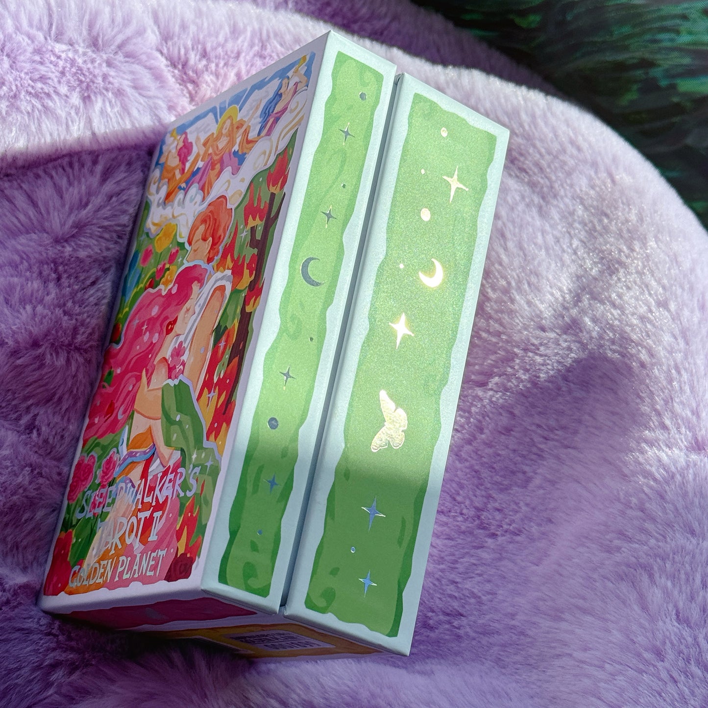 Sleepwalker's Tarot