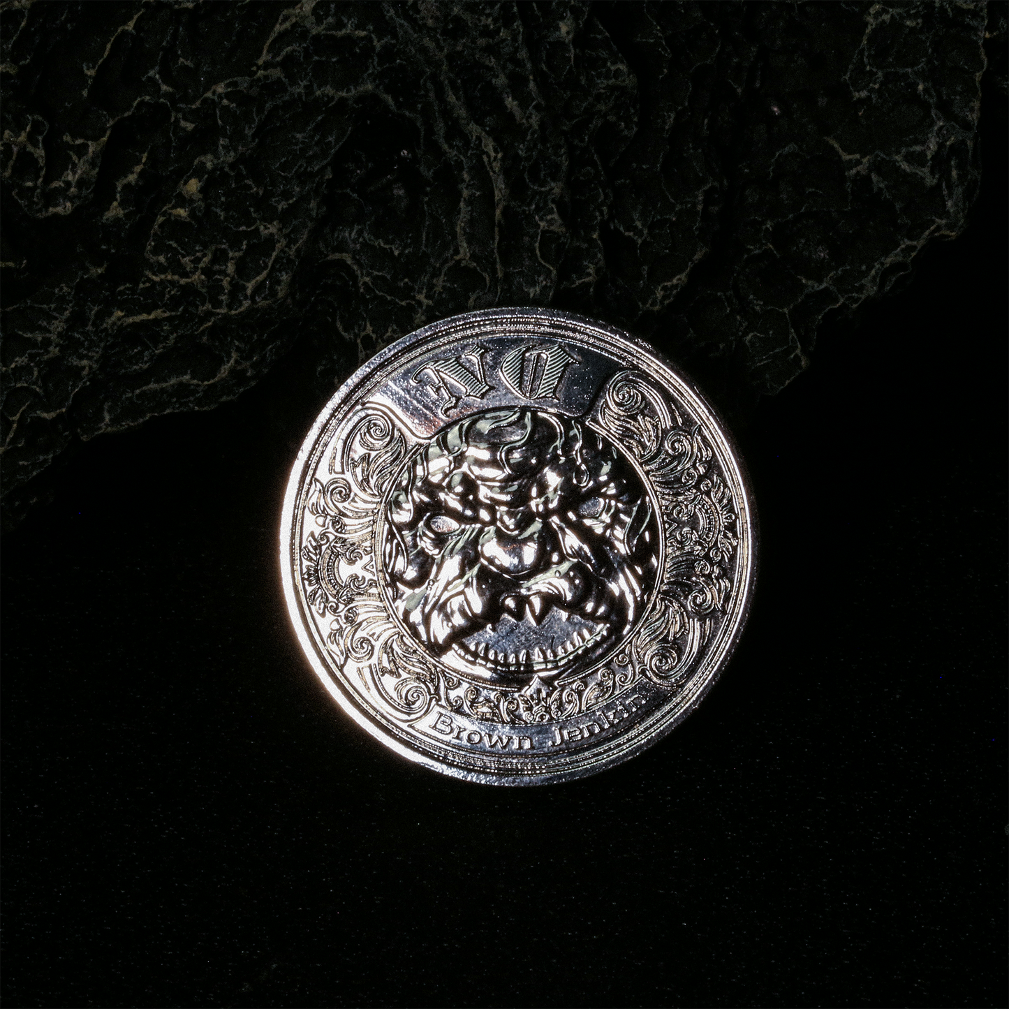 The Dreams in the Witch House Decision Coins