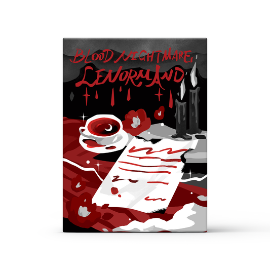 Blood Nightmare Lenormand