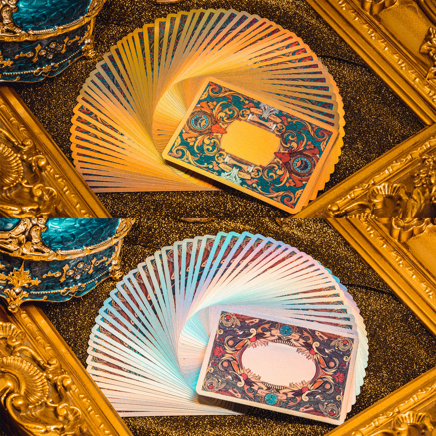 Wonderful Journey Playing Cards