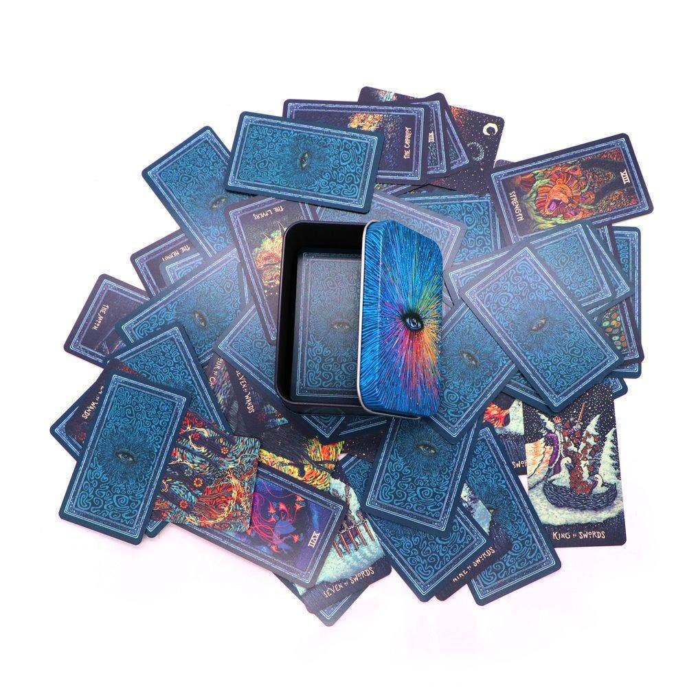 Prisma Visions Tarot