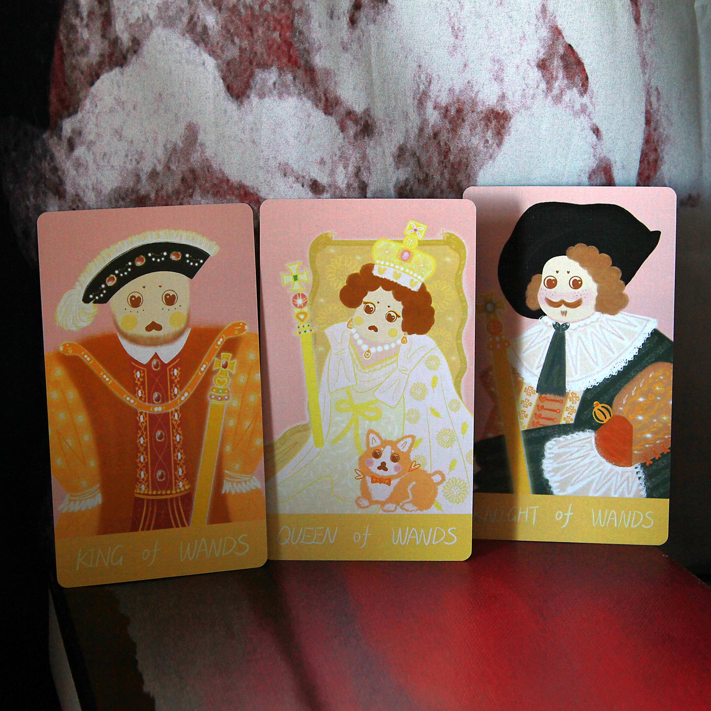 Mr. Butter Tarot