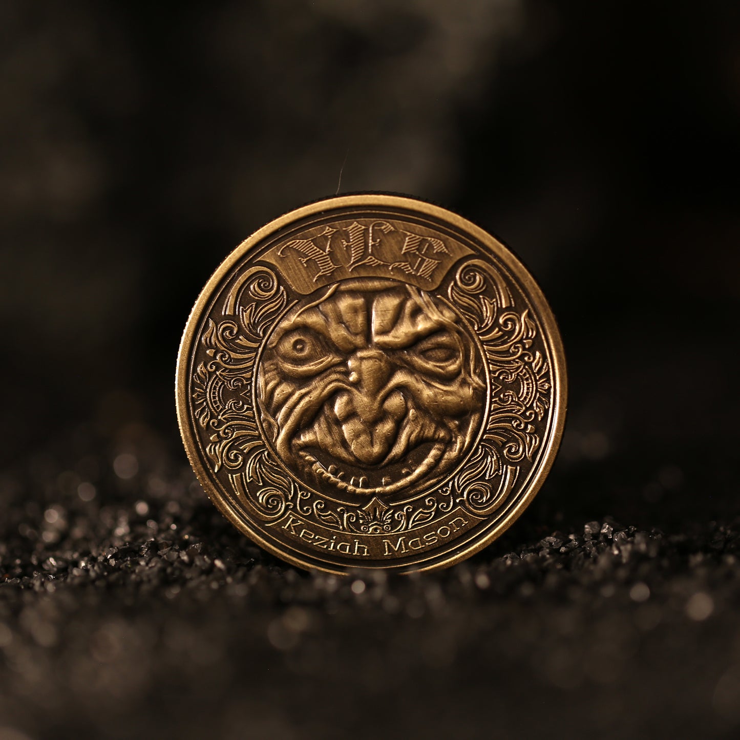 The Dreams in the Witch House Decision Coins