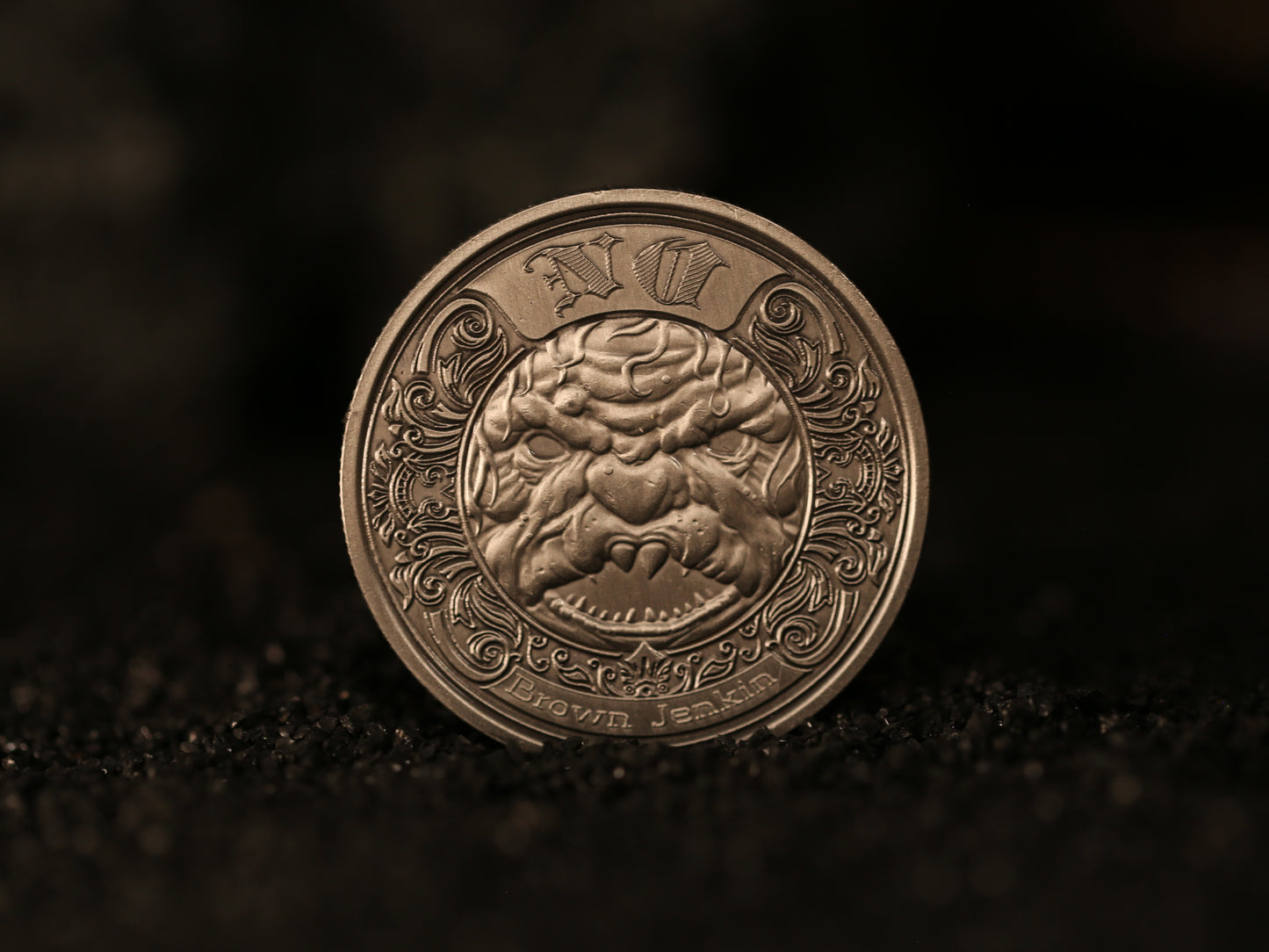 Reflections on the Wall Cthulhu Mythos Oracle