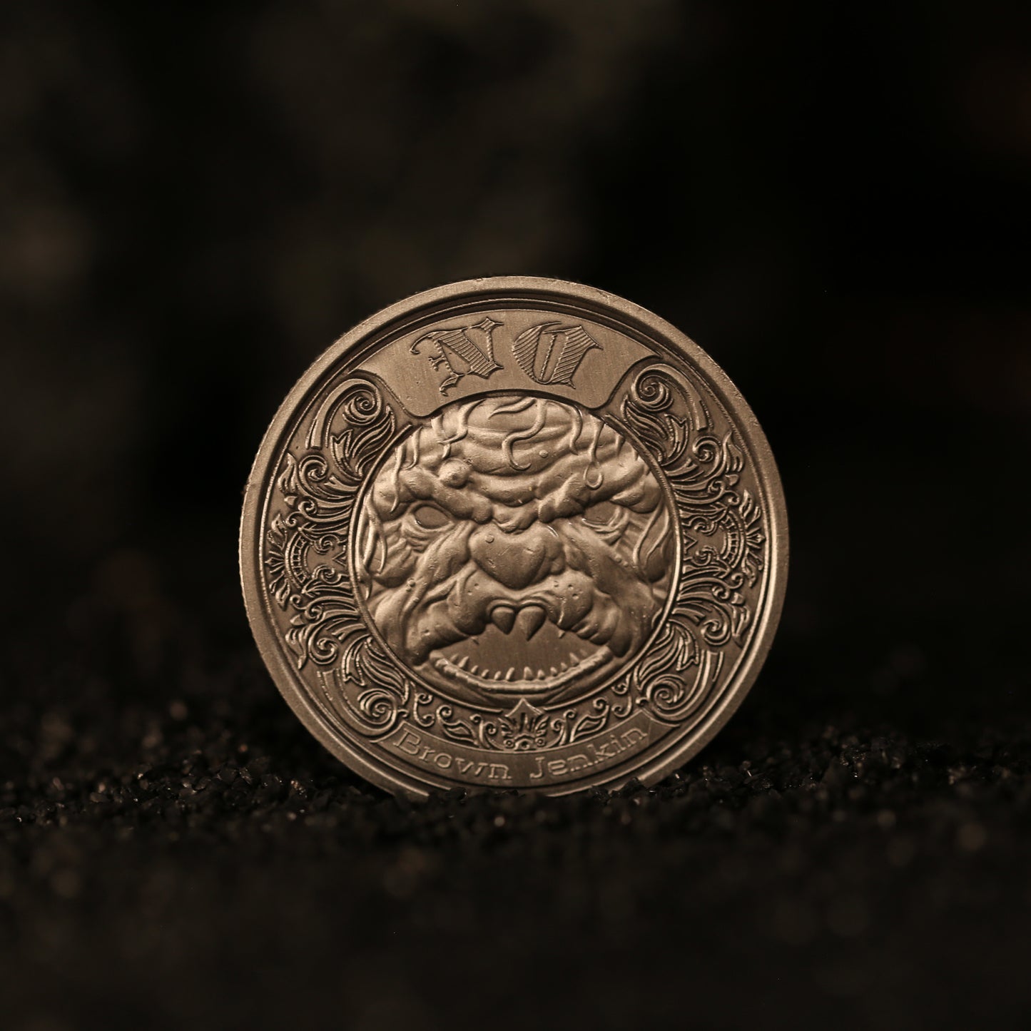 The Dreams in the Witch House Decision Coins