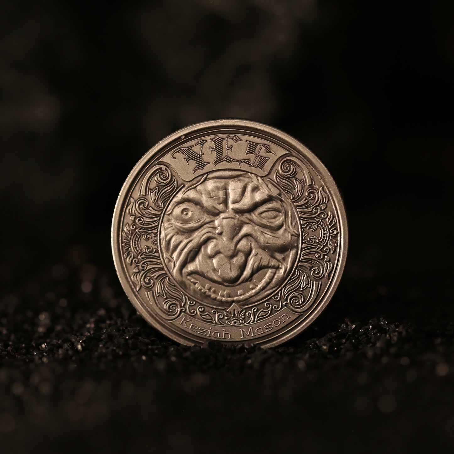 The Dreams in the Witch House Decision Coins