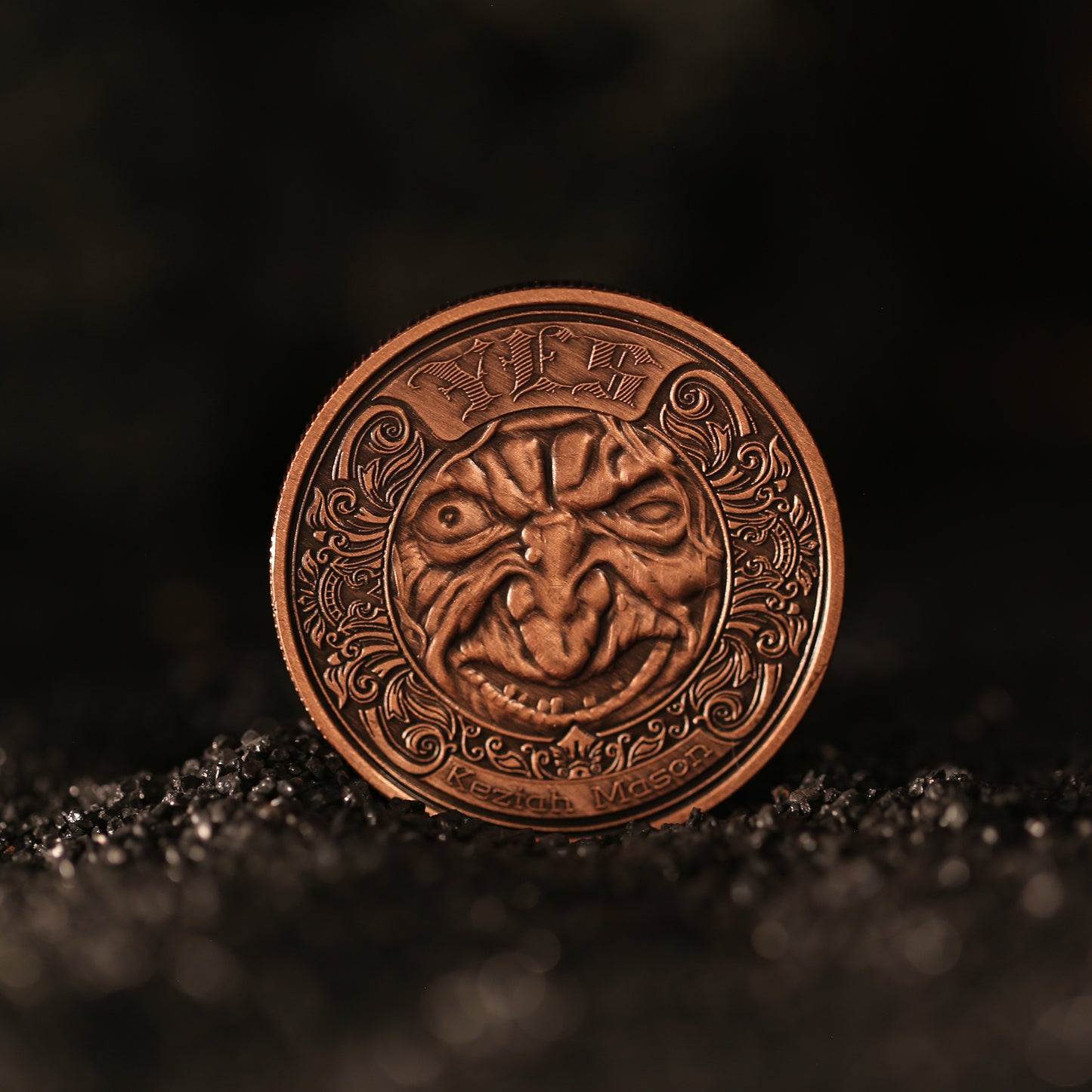 The Dreams in the Witch House Decision Coins