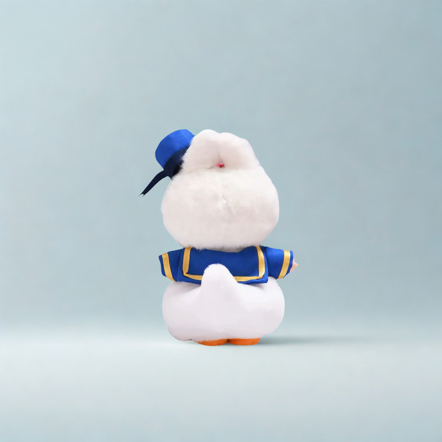 Handmade Clothes for Labubu & 15-17 cm Dolls "BaaQuack Up!"