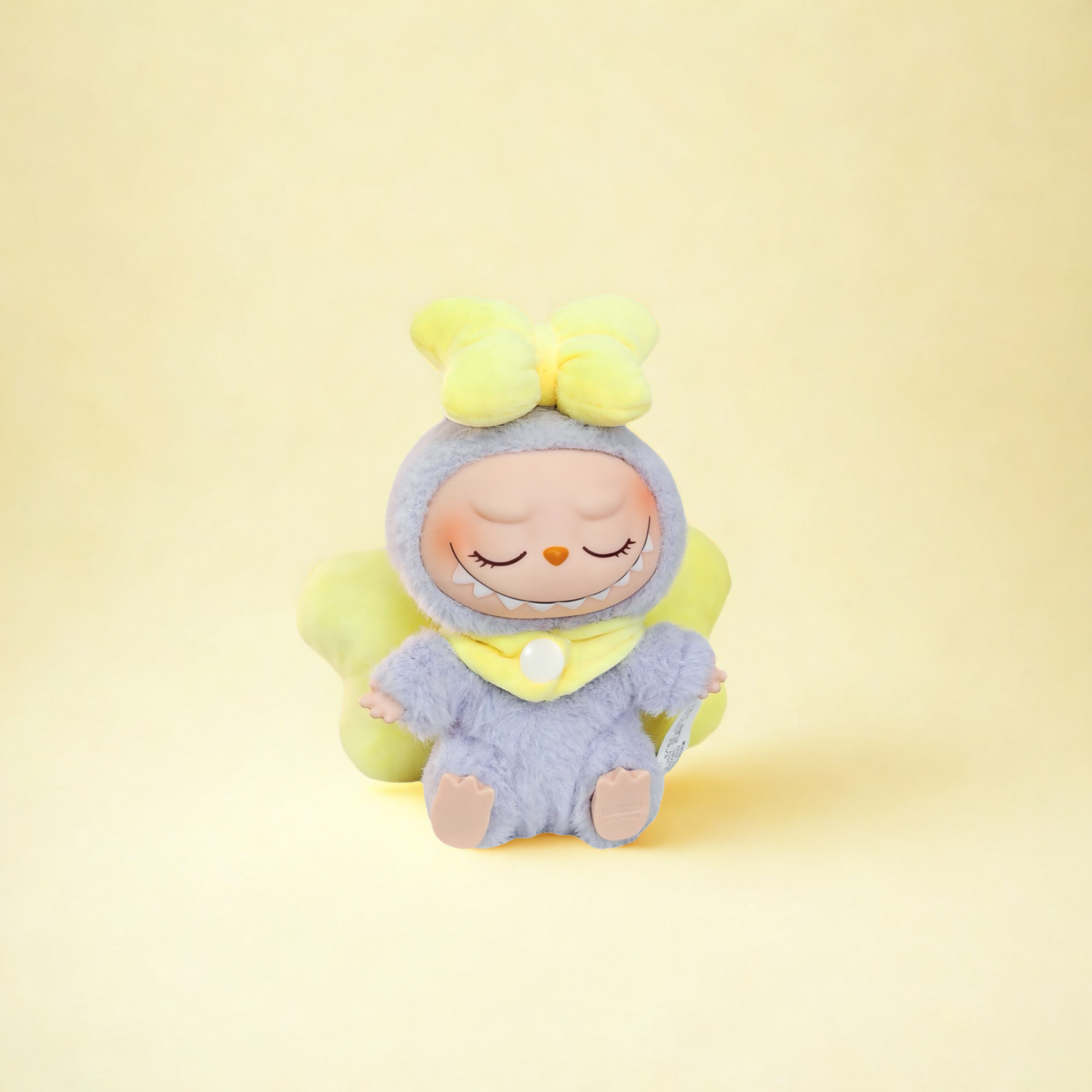 Handmade Clothes for Labubu & 15-17 cm Dolls "Hush Little One"