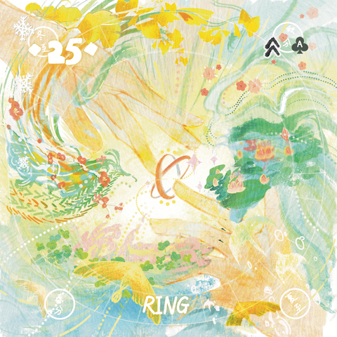 As We Wish Lenormand – Ring