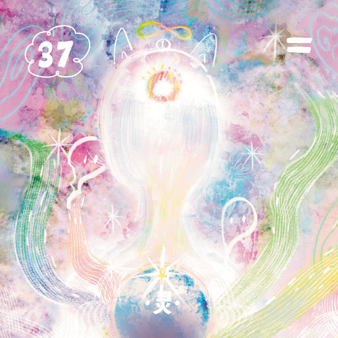 As We Wish Lenormand – 灵 Spirit