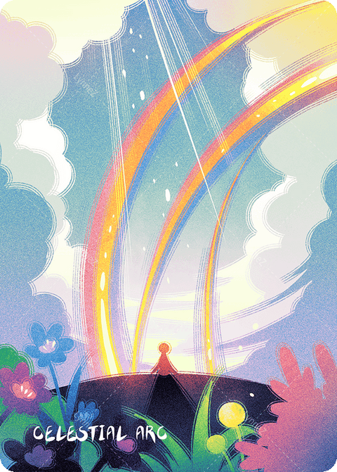 Glimmer Walker Lenormand – Celestial Arc