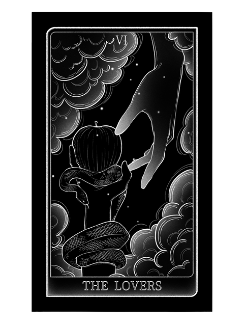 Tarot of Hand – The Lovers