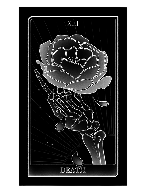 Tarot of Hand – Death