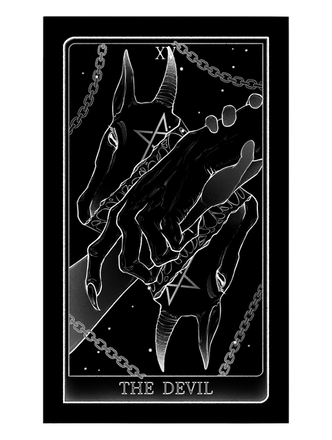 Tarot of Hand – The Devil