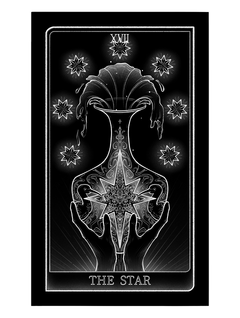Tarot of Hand – The Star