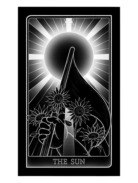 Tarot of Hand – The Sun