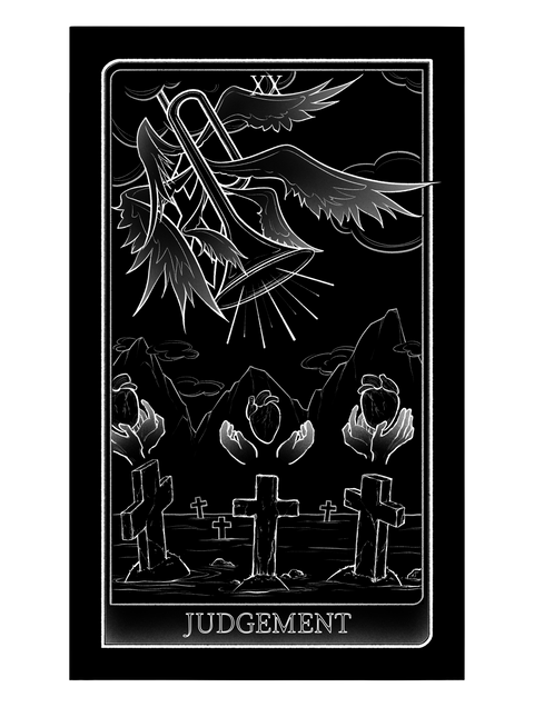Tarot of Hand – Judgement