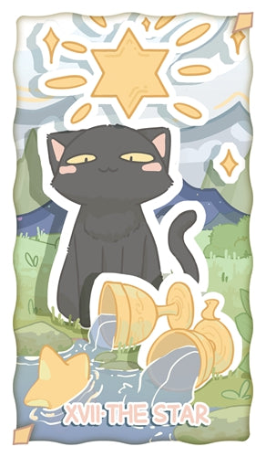 The King's Theater Tarot – The Star