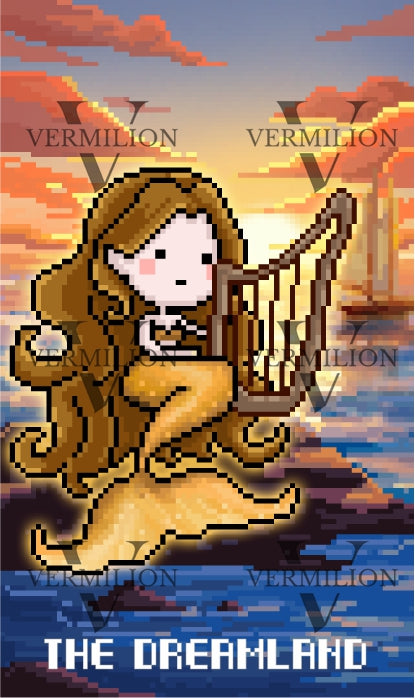 Lost Fairy Tarot – The Dreamland