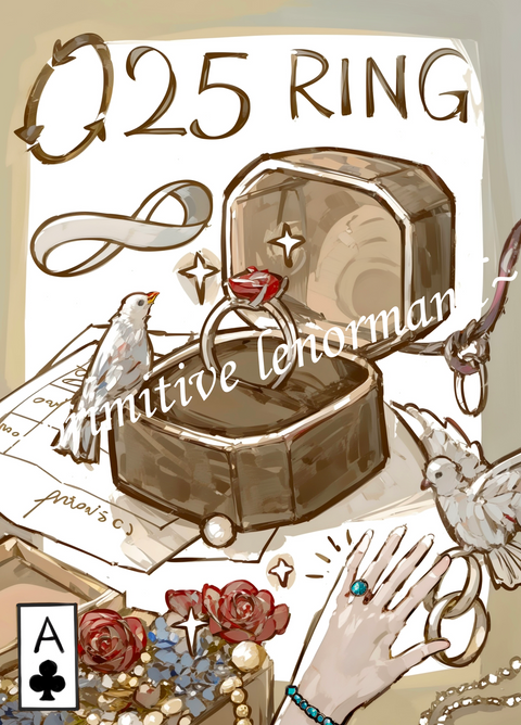 Primitive Lenormand – Ring