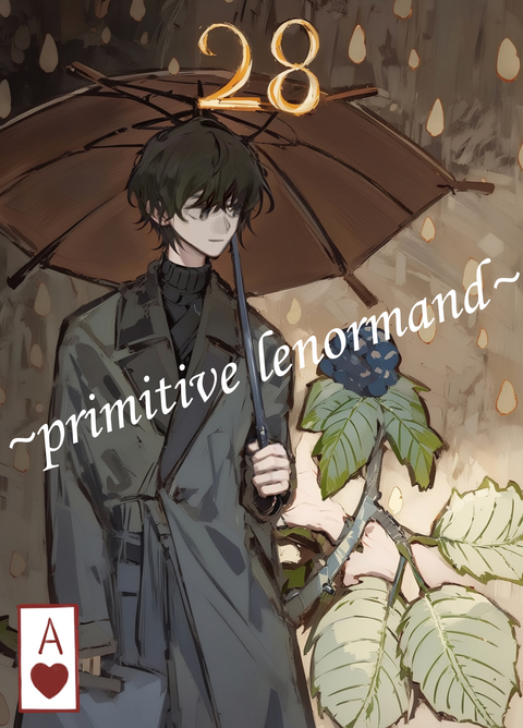 Primitive Lenormand – Man