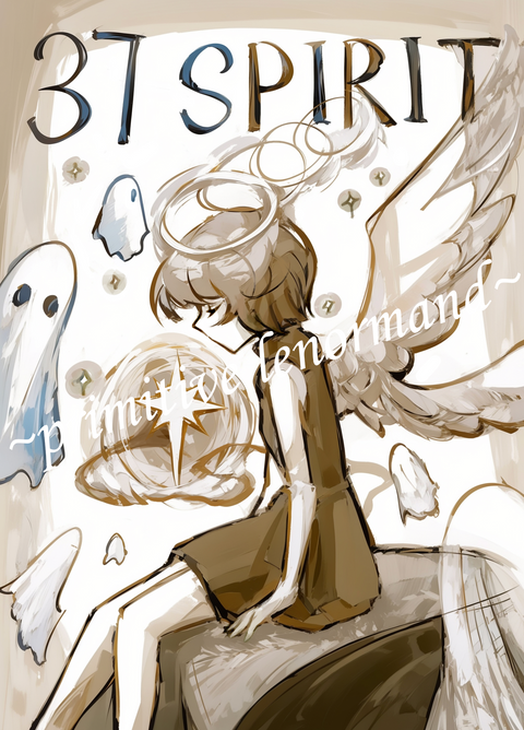 Primitive Lenormand – Spirit
