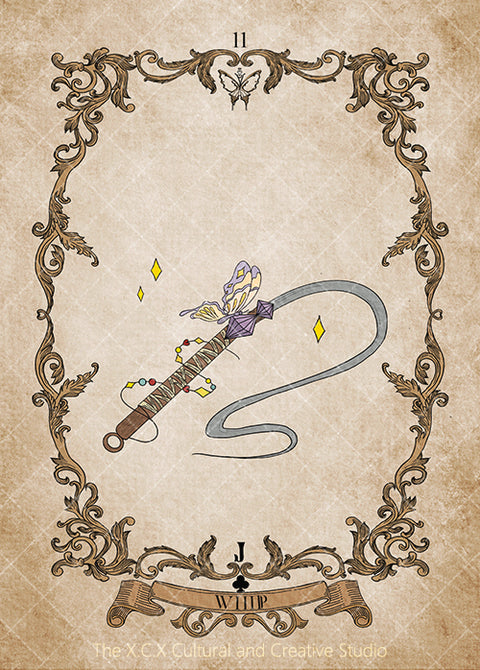Psyche Lenormand – Whip