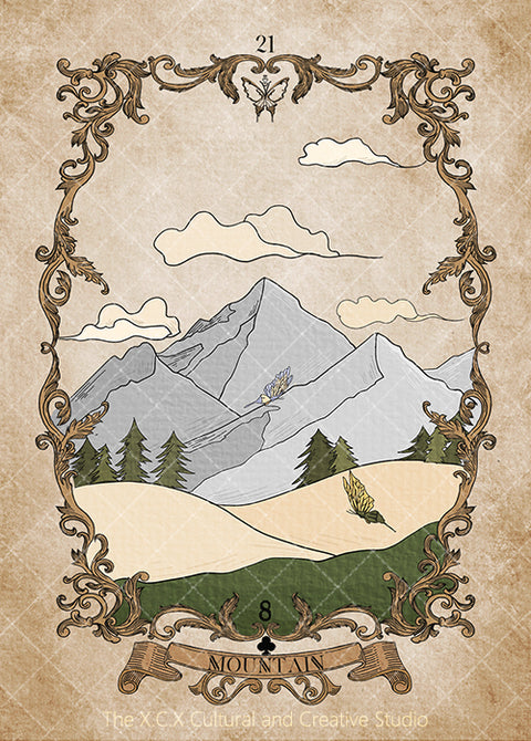 Psyche Lenormand – Mountain