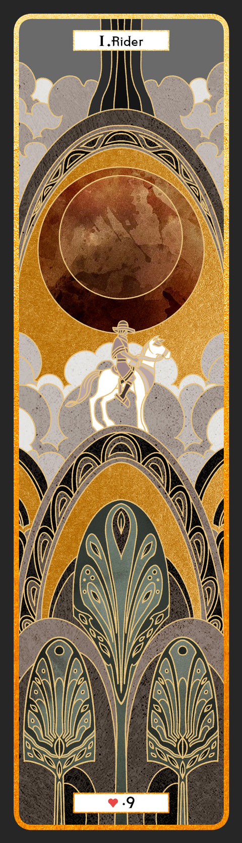 Sambucus Lenormand – Rider