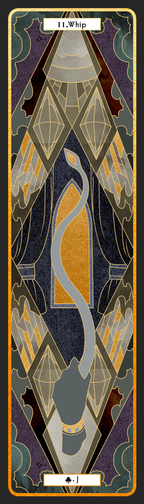 Sambucus Lenormand – Whip