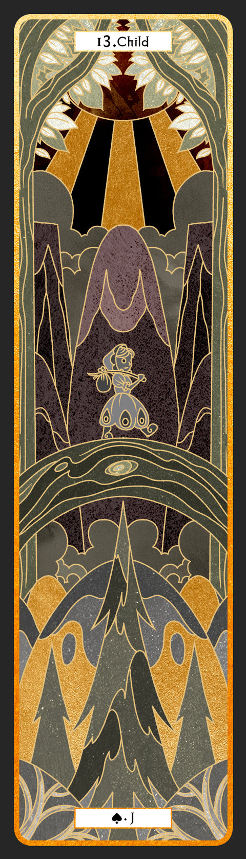 Sambucus Lenormand – Child